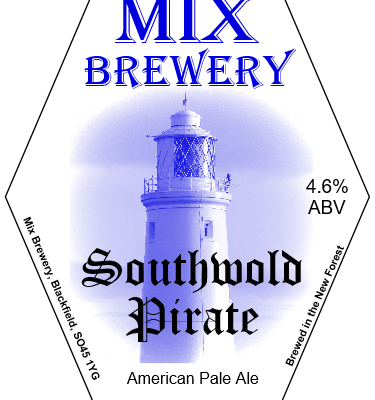 Southwold Pirate Ammerican Pale Ale
